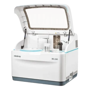 analizador químico clínico bs 204 mindray