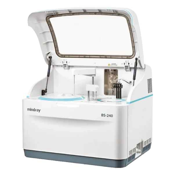 Analizador químico clínico BS-240 Mindray