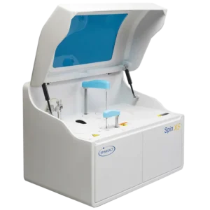 analizador automatizado spin xs spinreact