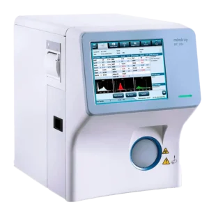 analizador de hematología bc20s mindray