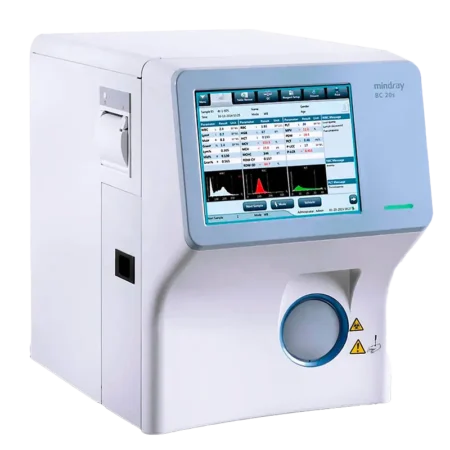 Analizador automático para hematología BC-20s Mindray