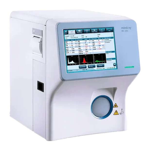 Analizador automático para hematología BC-20s Mindray