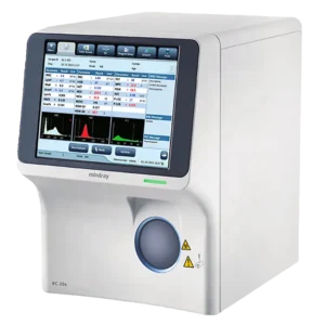 analizador automático de hematología bc 30s mindray