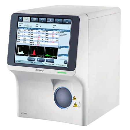Analizador automático para hematología BC-30s Mindray