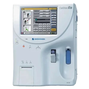 Analizador hematológico celtac 7300 Nihon kohden