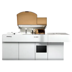 Sistema de inmunoensayo por quimioluminiscencia CL-2000i