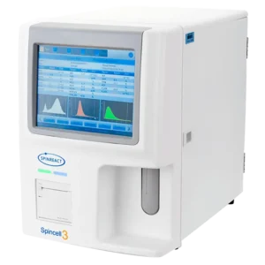 Analizador de hematología spincell 3 spinreact