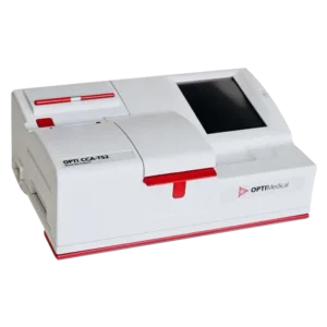 GASOMETRO OPTIMEDICAL CCA TS2