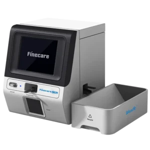 WONDFO ANALIZADOR FINECARE PLUS III