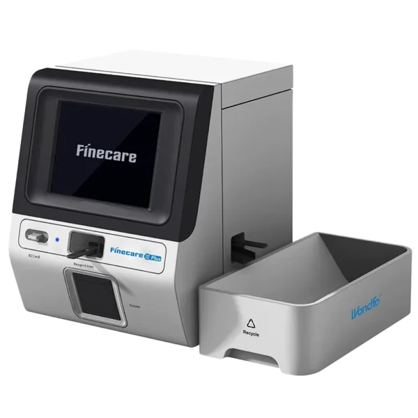 Analizador Finecare FIA III Plus (FS-205) Wondfo