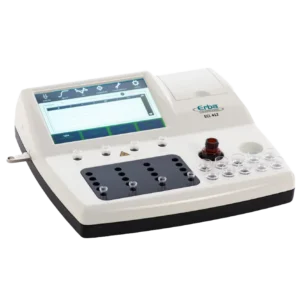 Analizador de coagulación ERBA ECL 412