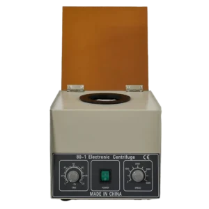 Centrifuga Clínica Análoga para 6 Tubos 801 Diagnos