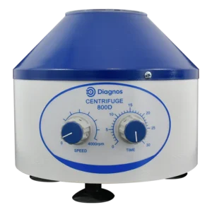 CENTRIFUGA PARA 6 TUBOS diagnos