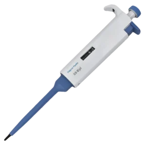 Micropipeta Volumen Variable de 0.5 a 10uL Diagnos