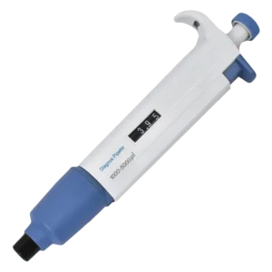 Micropipeta Volumen Variable de 1000 a 5000uL Diagnos