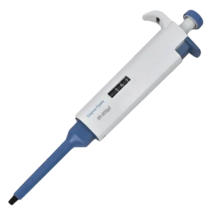 Micropipeta Volumen Variable de 20 a 200uL Diagnos