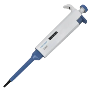 Micropipeta Volumen Variable de 5 a 50uL Diagnos