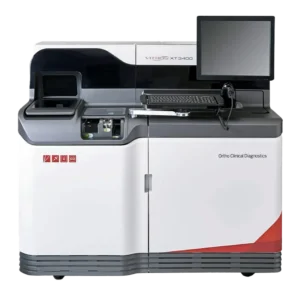 Sistema de química clínica VITROS XT3400