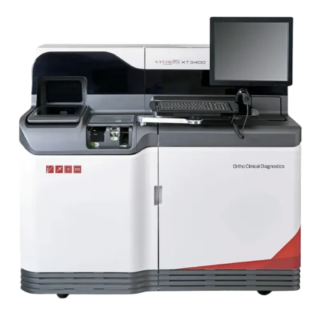 Sistema de química clínica VITROS XT3400