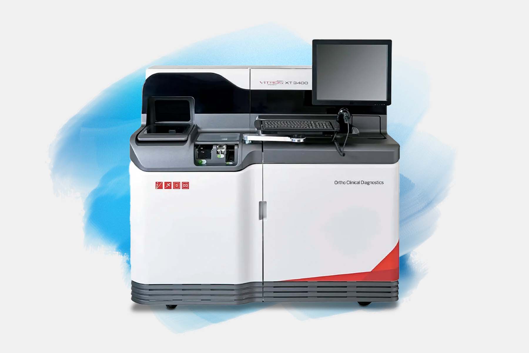 VITROS XT 3400 QUIDELORTHO