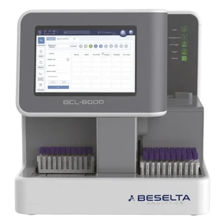 Analizador de inmunoensayo por quimioluminiscencia bcl-6000 Beselta