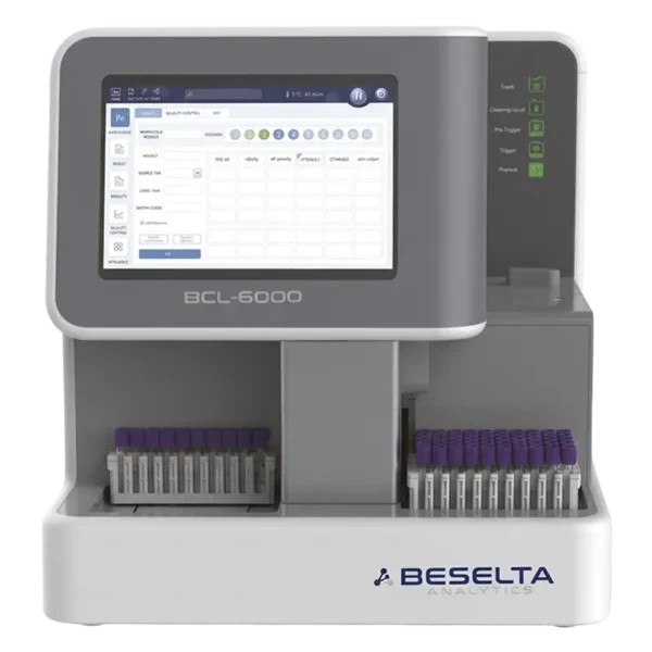 Analizador de inmunoensayo por quimioluminiscencia bcl-6000 Beselta
