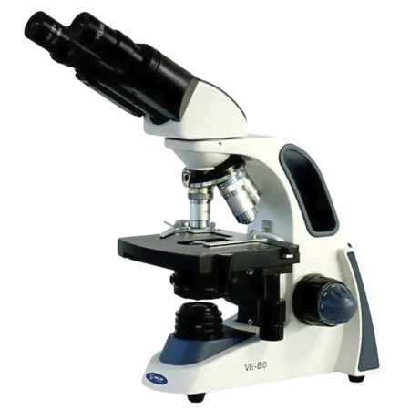 MICROSCOPIO BINOCULAR BIOLOGICO B0 VELAB