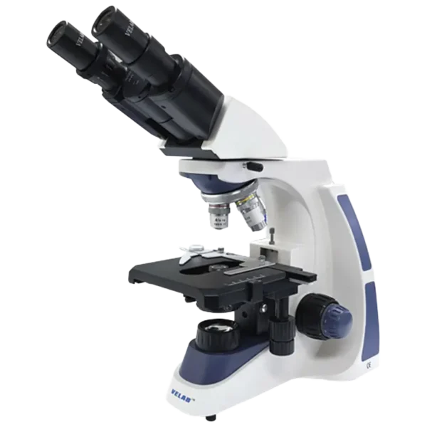 MICROSCOPIO BINOCULAR BIOLOGICO B1