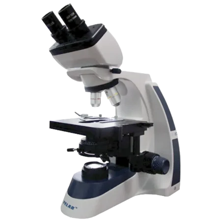 MICROSCOPIO BINOCULAR BIOLOGICO B3 VELAB