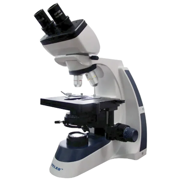 MICROSCOPIO BINOCULAR BIOLOGICO B3 VELAB