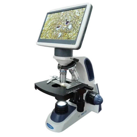 MICROSCOPIO CON PANTALLA LCD DE 6¨ VELAB