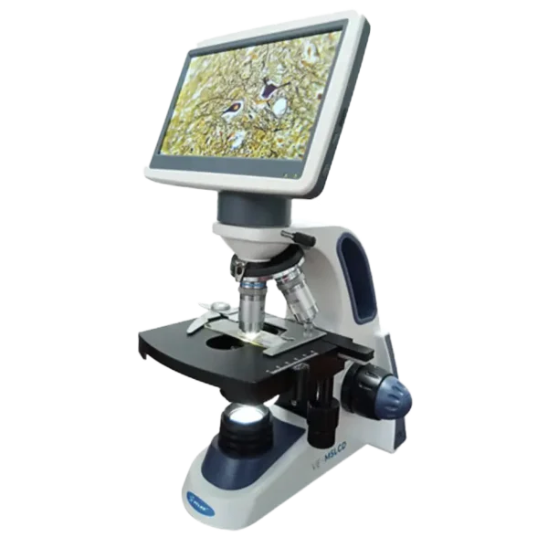 MICROSCOPIO CON PANTALLA LCD DE 6¨ VELAB