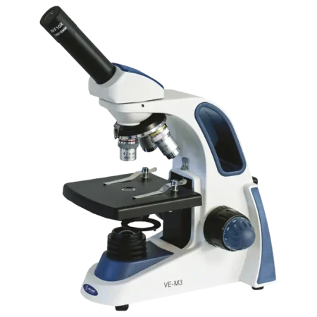 MICROSCOPIO MONOCULAR BIOLOGICO M3