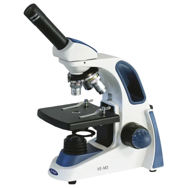 MICROSCOPIO MONOCULAR BIOLOGICO M3
