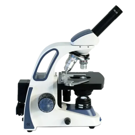 MICROSCOPIO MONOCULAR BIOLOGICO M4 VELAB