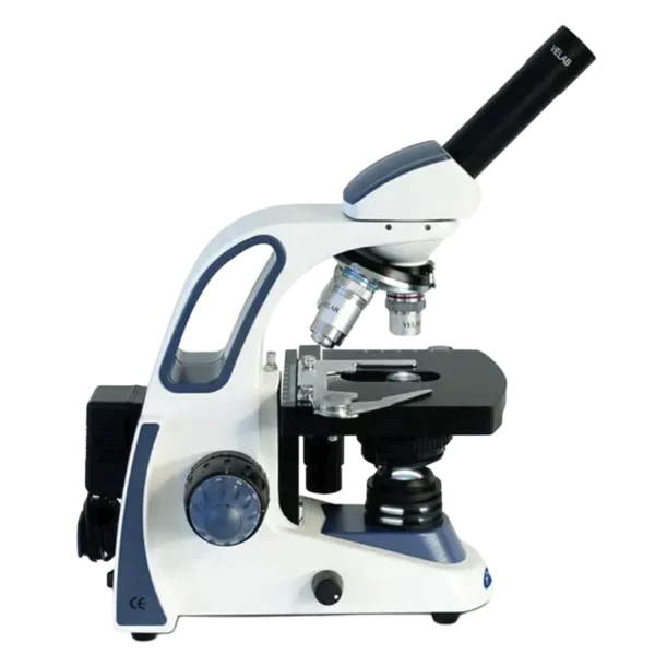 MICROSCOPIO MONOCULAR BIOLOGICO M4 VELAB