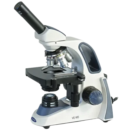 MICROSCOPIO MONOCULAR BIOLOGICO M5 VELAB