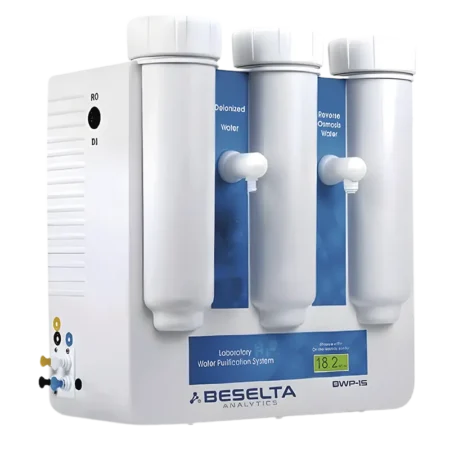 Sistema de purificación de agua para laboratorio BWP-15 Beselta