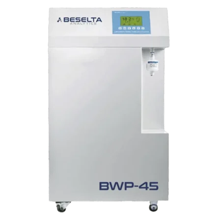 Sistema de purificación de agua para laboratorio BWP-45 Beselta