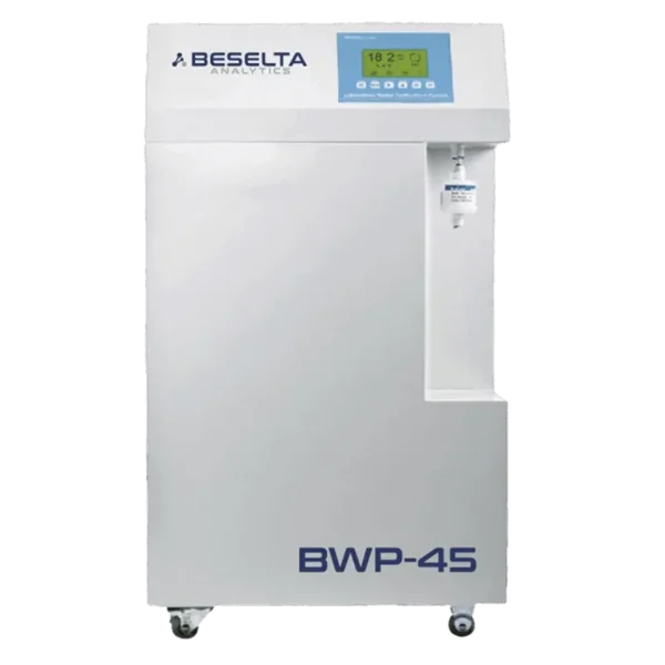 Sistema de purificación de agua para laboratorio BWP-45 Beselta
