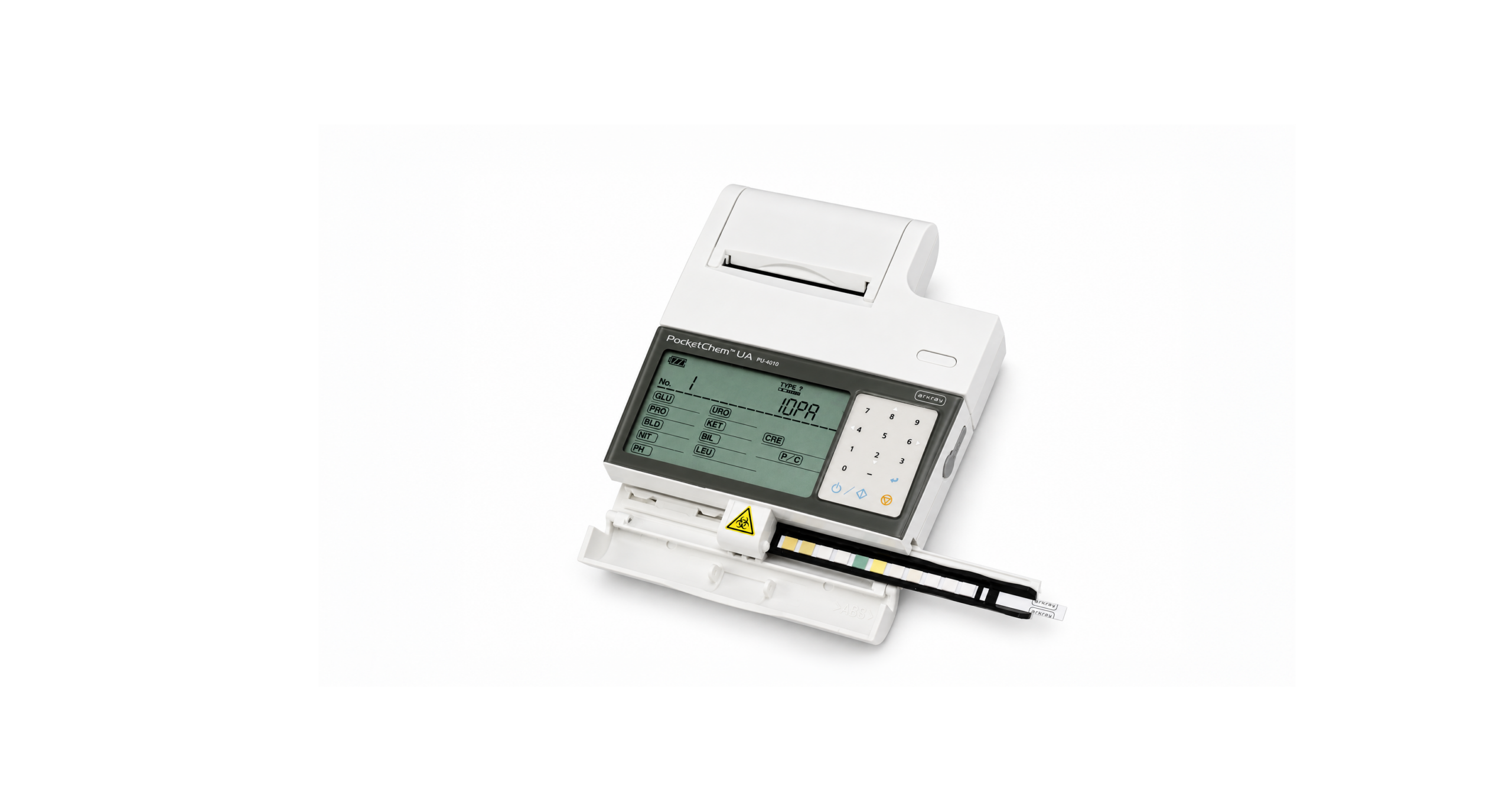 Analizador de orina PocketChem UA PU-4010