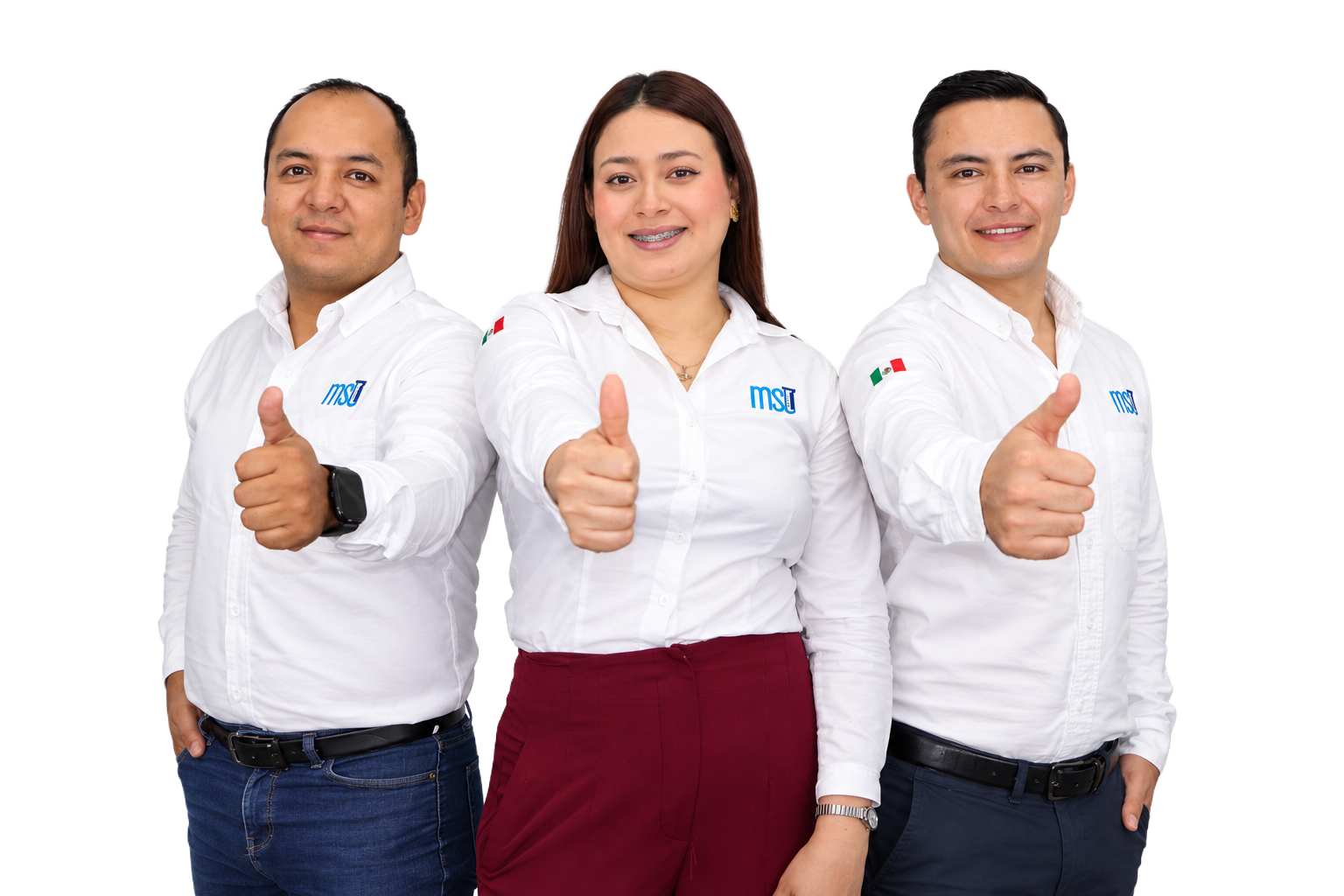 Equipo de ingeniería de Multiservicioslab